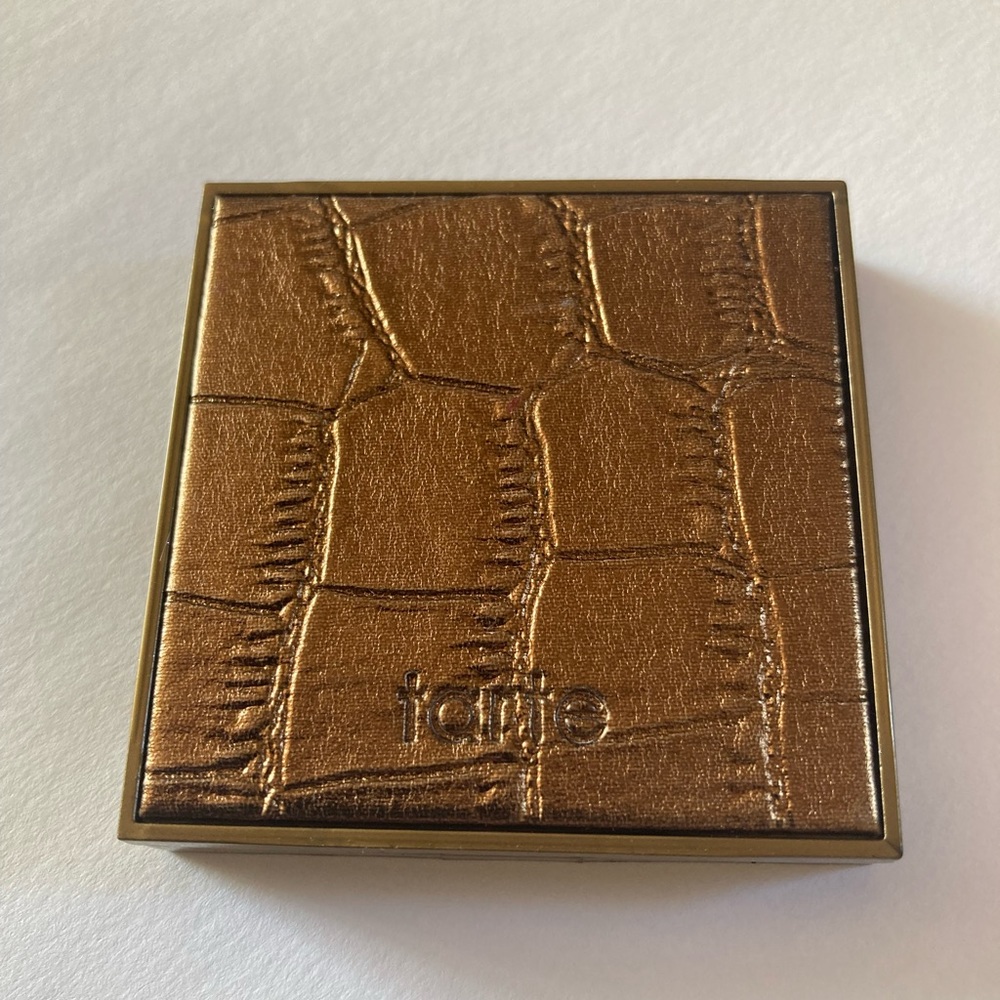 Brand New Tarte Amazonian Clay Park Ave Princess Waterproof Bronzer Unused
